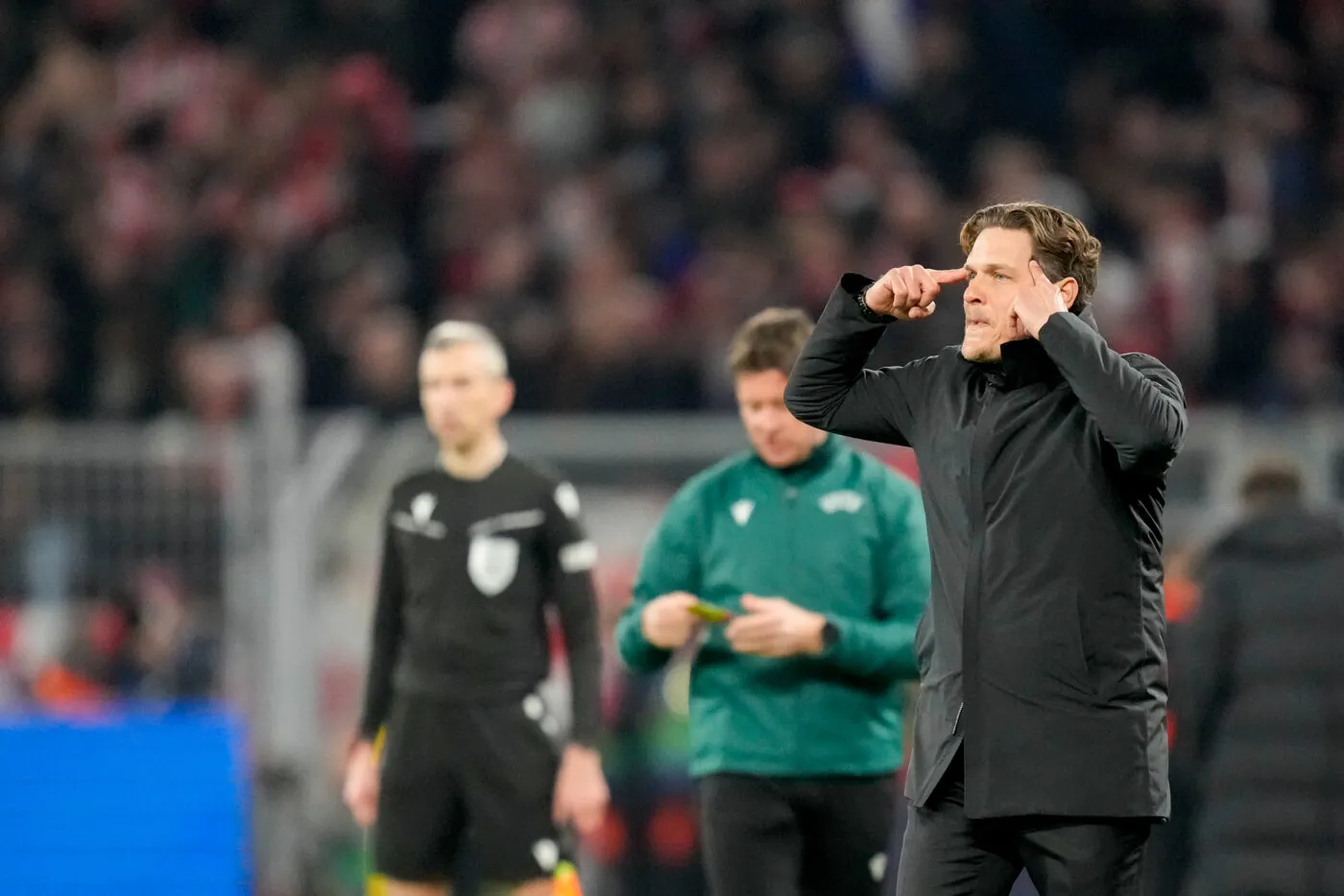 Edin Terzić : «<span style="font-size:50%">&nbsp;</span>Le PSG, dès le début de la campagne de la Ligue des champions, pensait déjà à la finale<span style="font-size:50%">&nbsp;</span>»