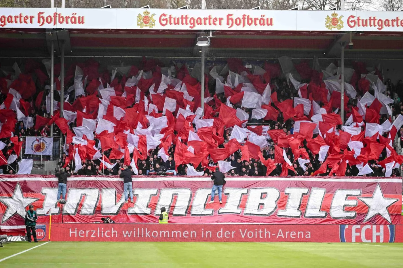 De l’acide déversé dans le parcage du RB Leipzig