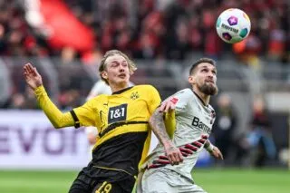 Dortmund échoue à faire tomber Leverkusen