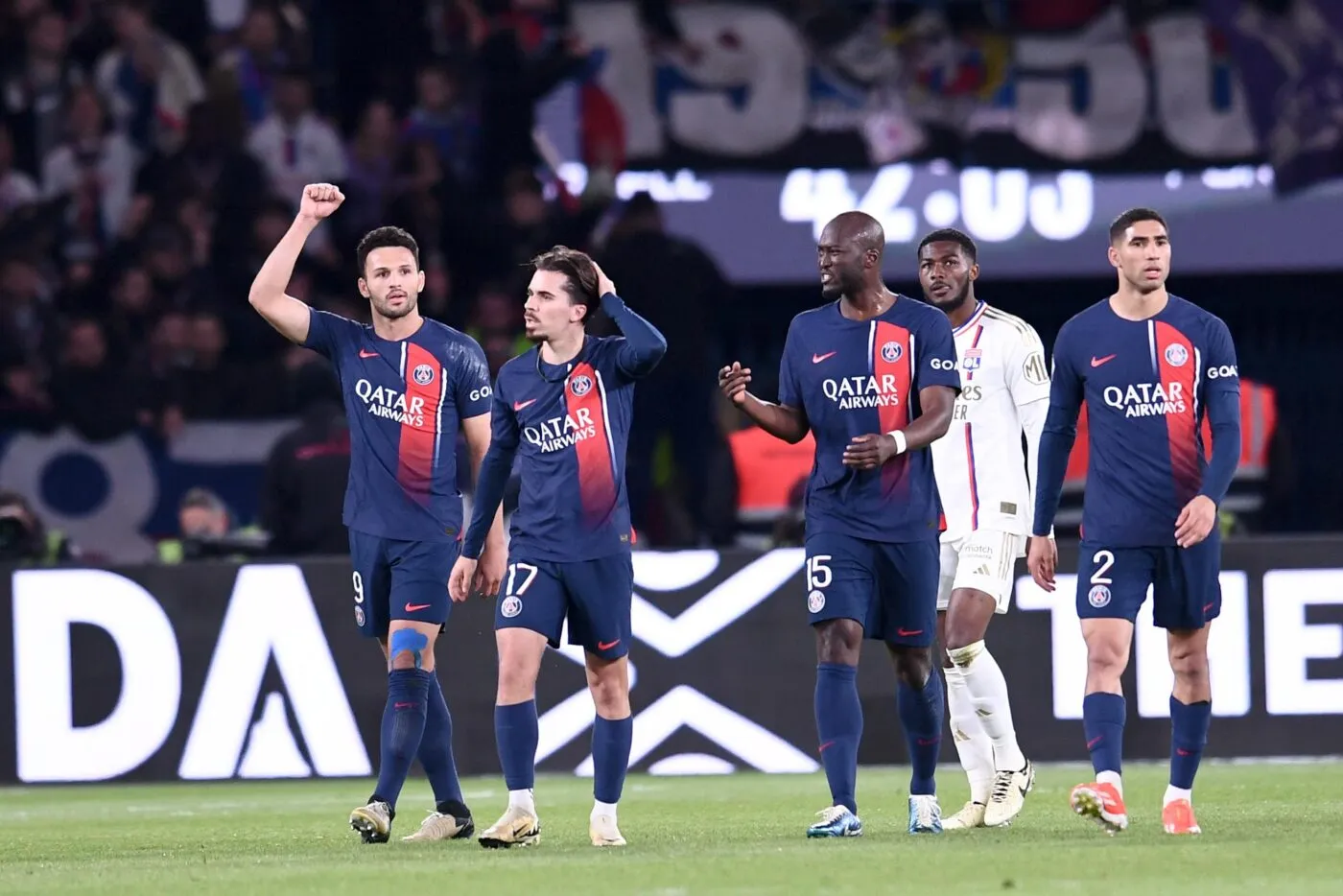 Le PSG champion de France dès ce mercredi si&#8230;