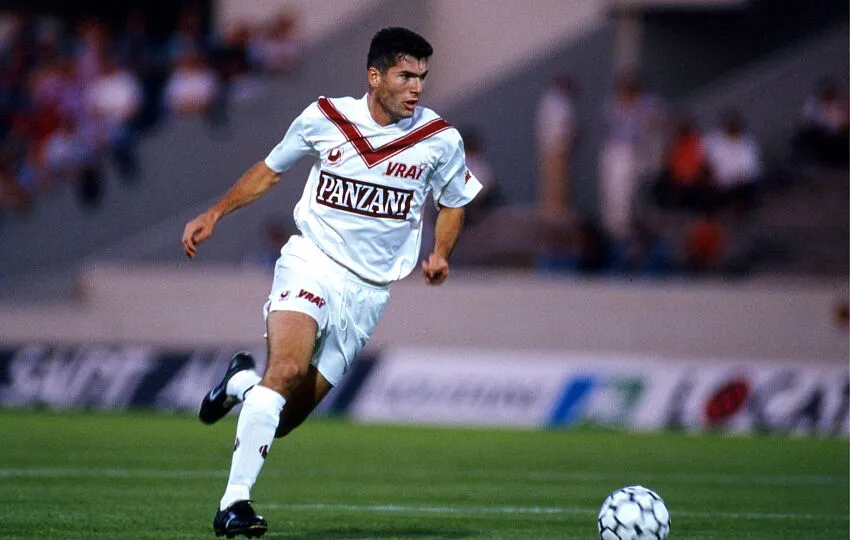 Justin Bridou, Panzani, 7Up&#8230; Voici les 50 sponsors maillots les plus mythiques du foot