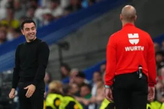 Xavi, finalement parti pour rester au Barça ?