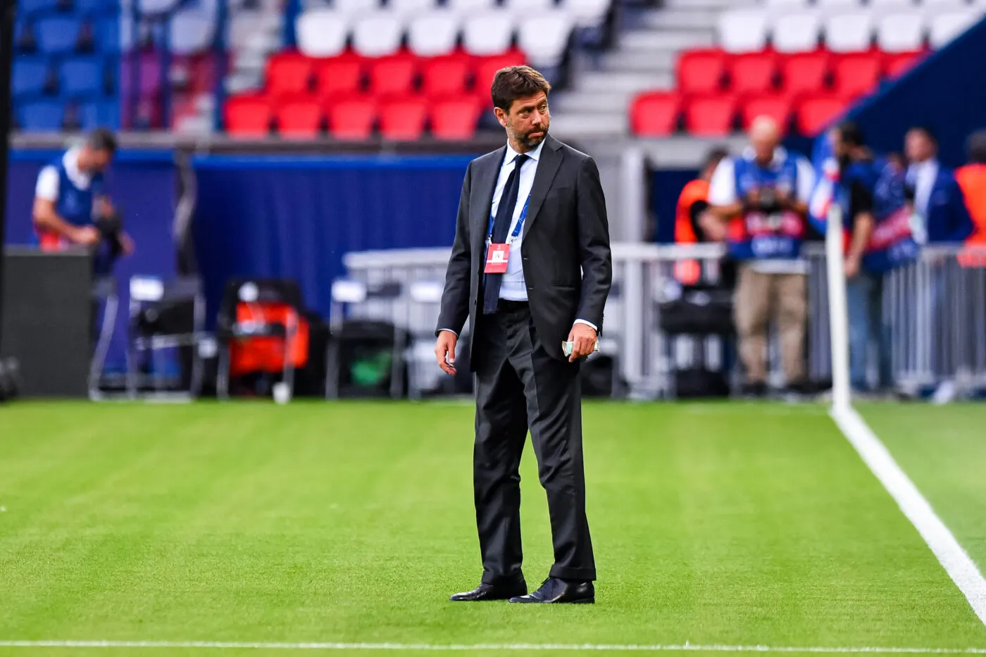 L’aigreur d’Andrea Agnelli après le titre de l’Inter