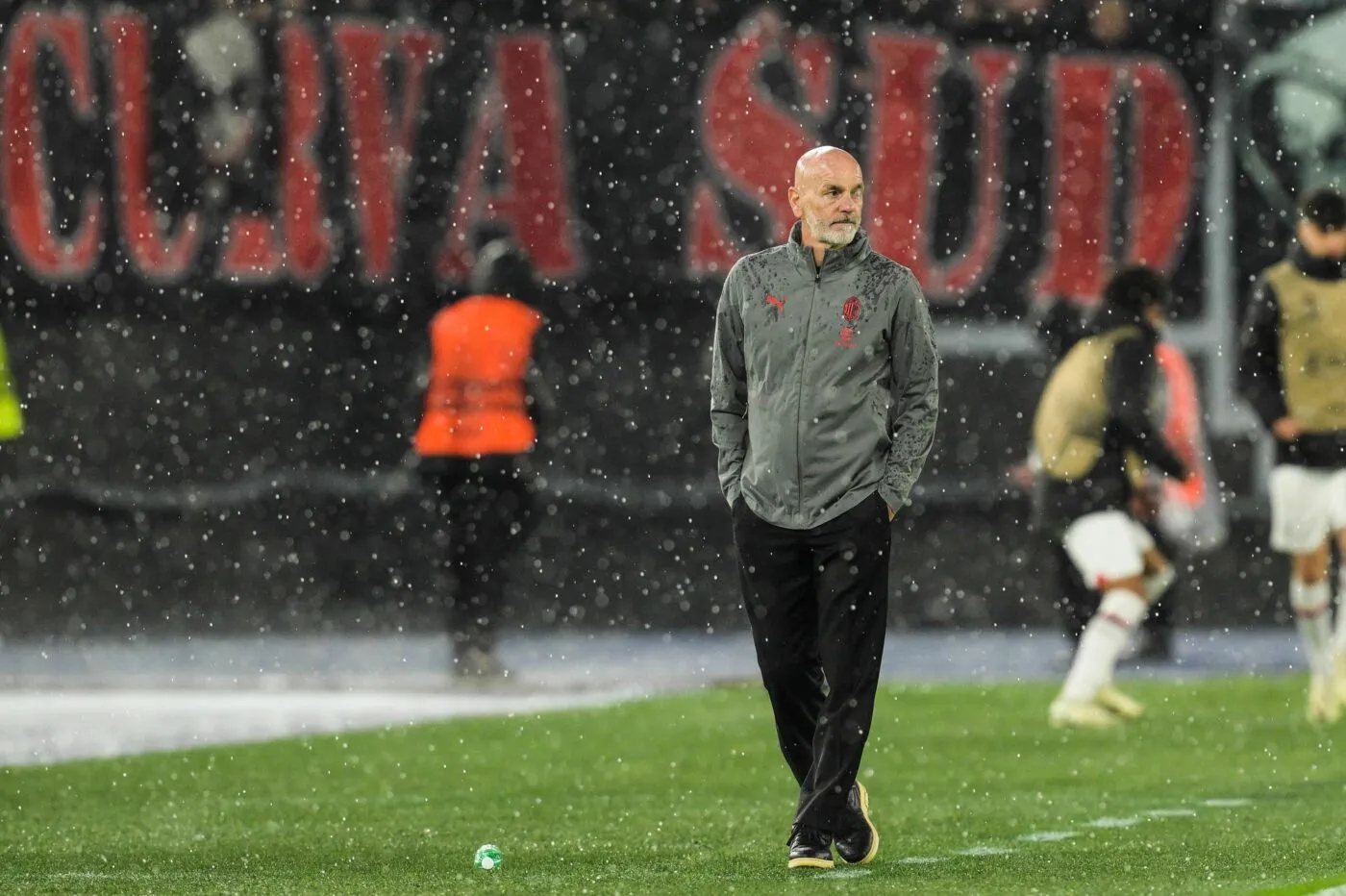 Les tristes records de Stefano Pioli dans le derby milanais