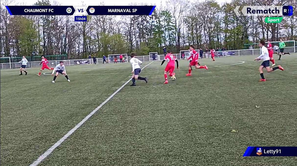 Best of des buts amateurs du week-end !