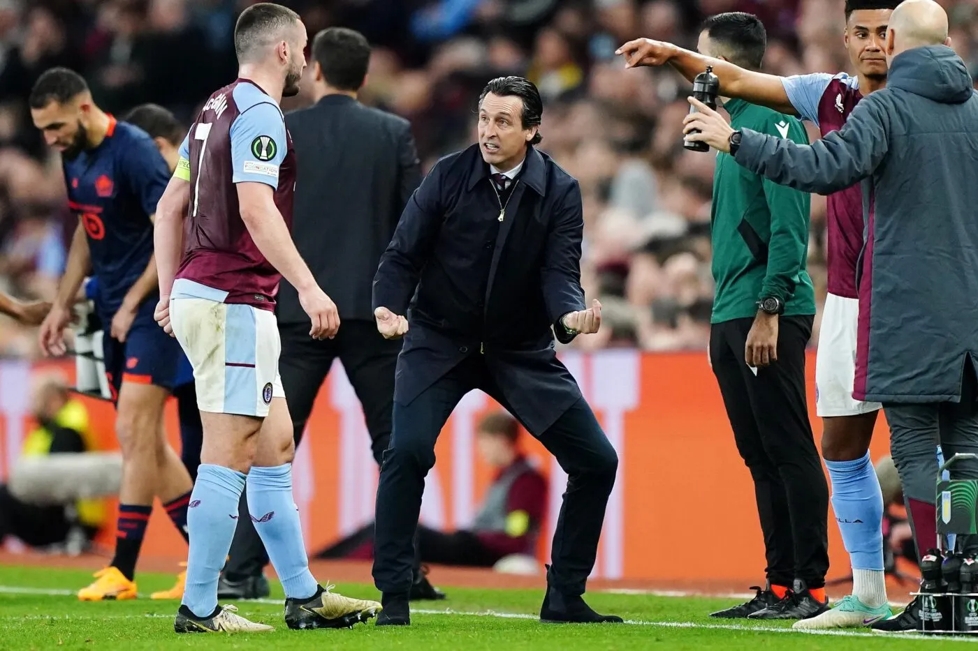 Unai Emery va prolonger avec Aston Villa