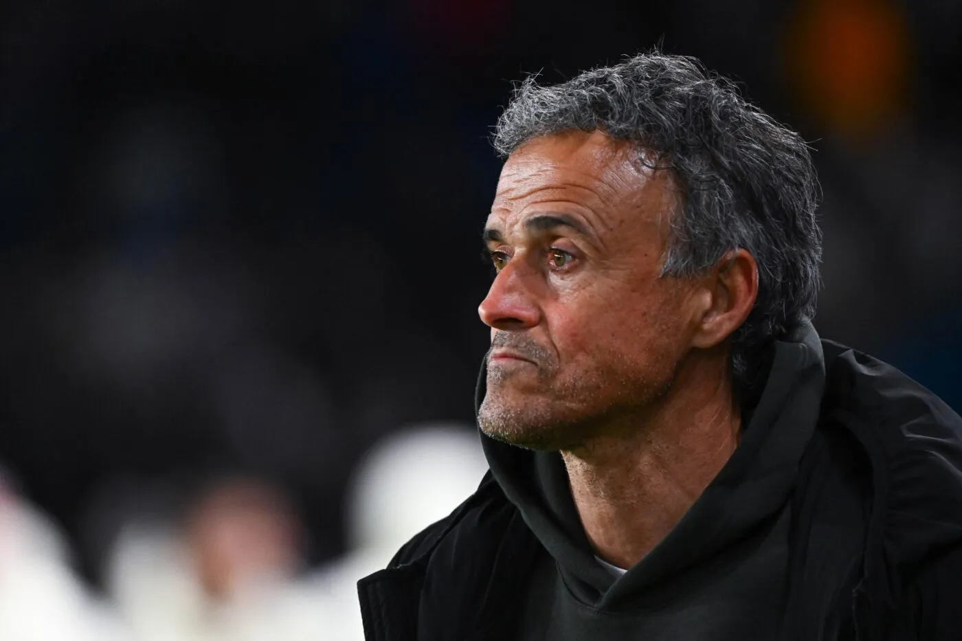 Luis Enrique « n’a pas de onze de départ type »