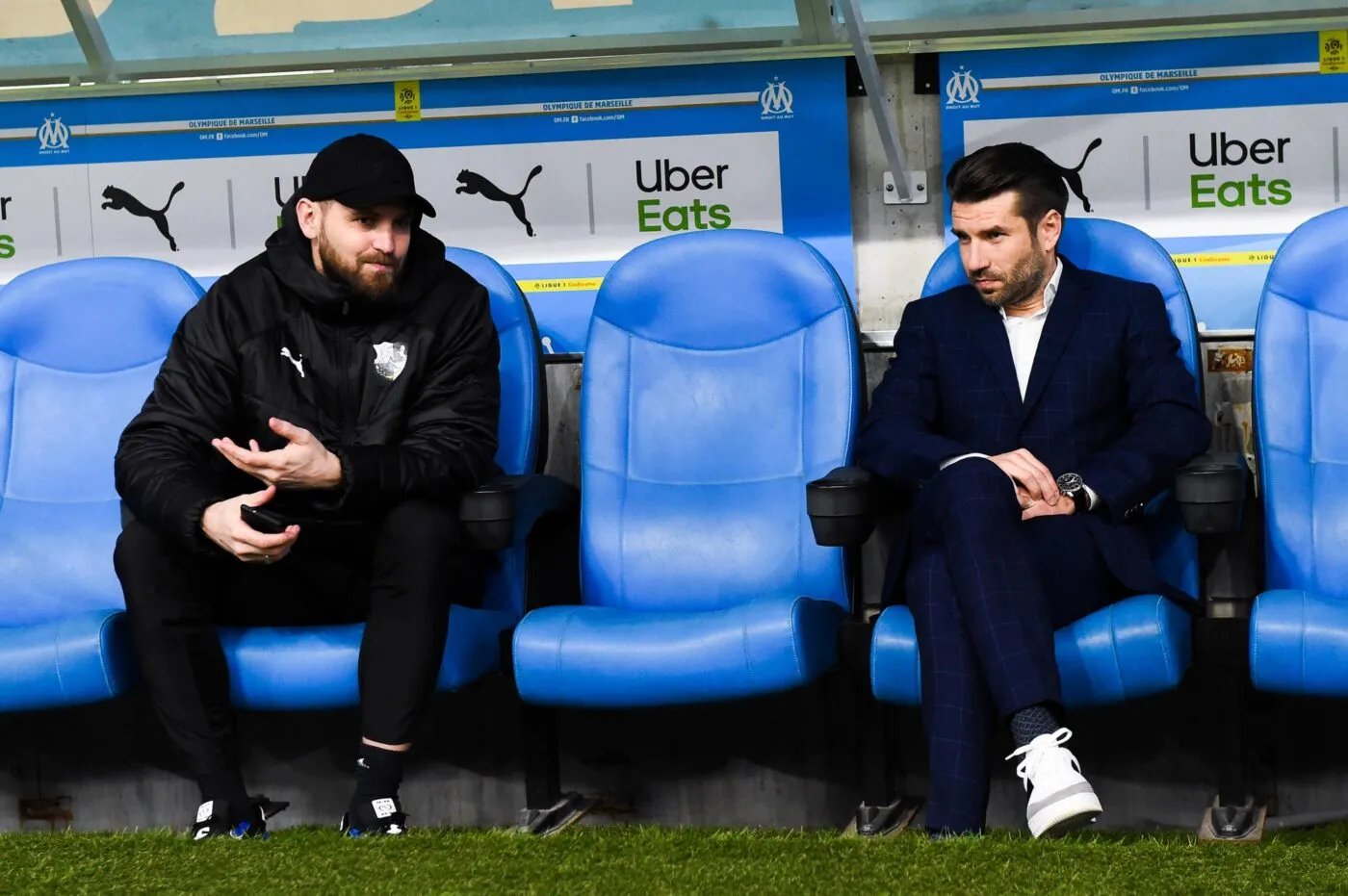 Mathieu Bodmer : «<span style="font-size:50%">&nbsp;</span>Limoger Luka Elsner ? Quelle idée »