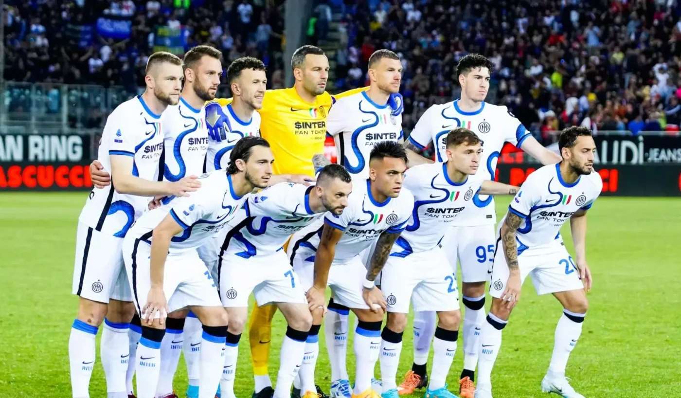 Voici les 5 maillots les plus fous de l&rsquo;Histoire de l&rsquo;Inter Milan