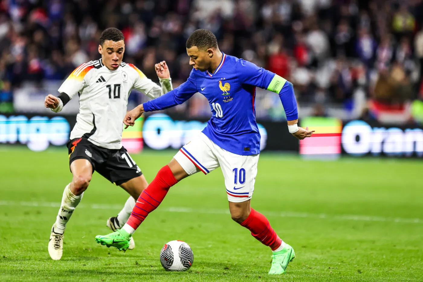 Selon Jamal Musiala, la France sera favorite à l’Euro 2024