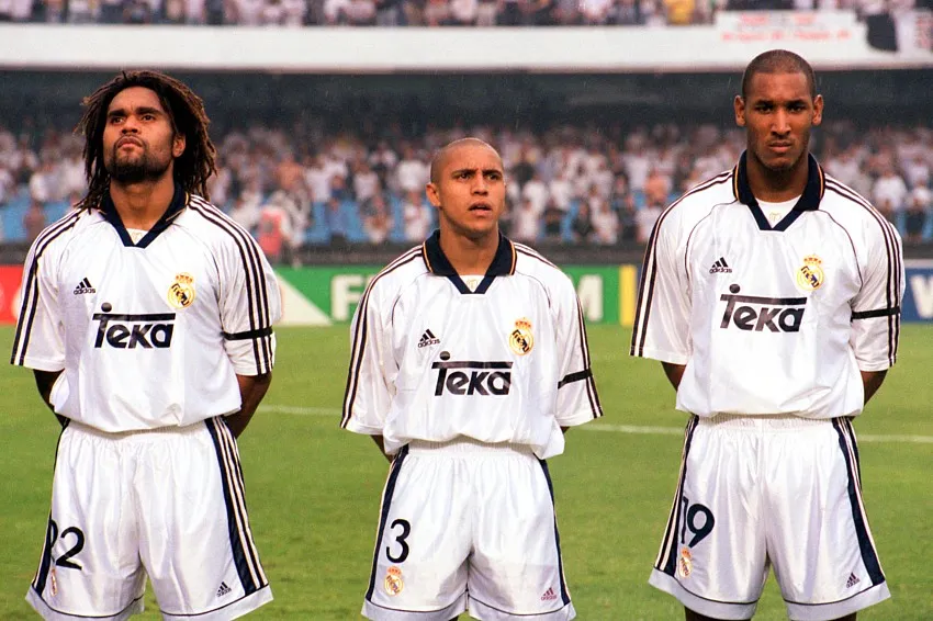 Teka, Dreamcast, RTL&#8230; Voici les 50 sponsors maillots les plus mythiques de l&rsquo;histoire du foot