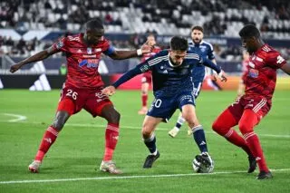 USL Dunkerque rapporte des insultes racistes tenues par des joueurs bordelais