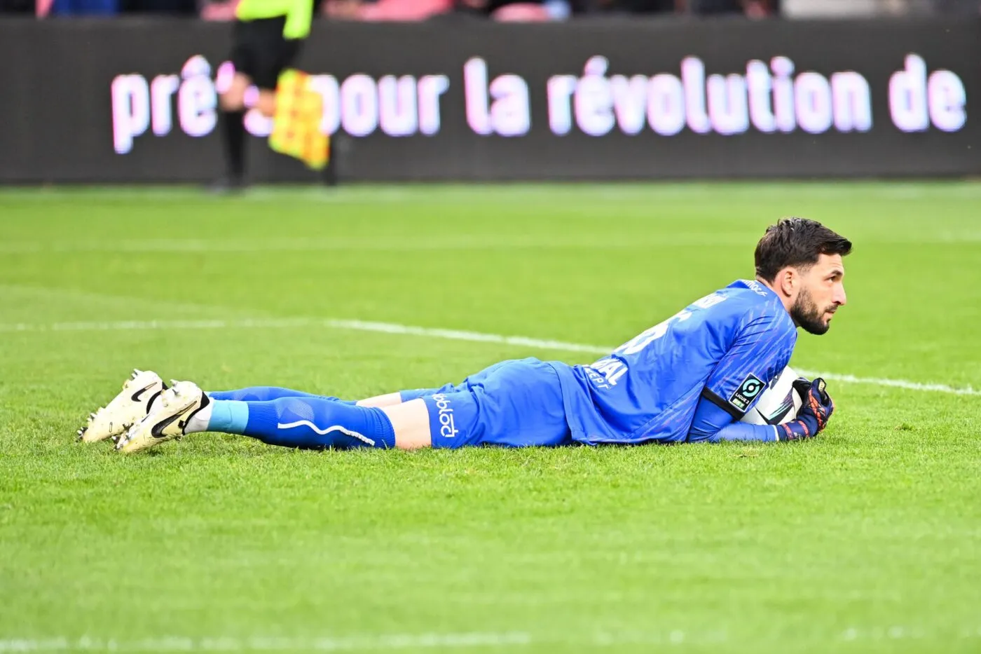 La boulette de l’année est française