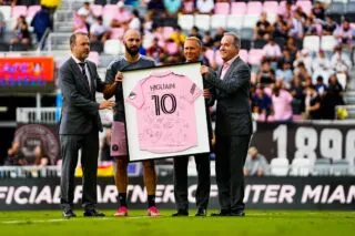 Gonzalo Higuaín remporte un nouveau trophée, mais pas au football