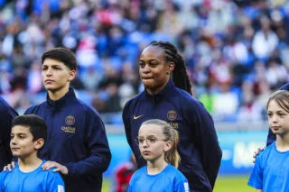 « Elle me fait penser à Kylian Mbappé ou Erling Haaland »