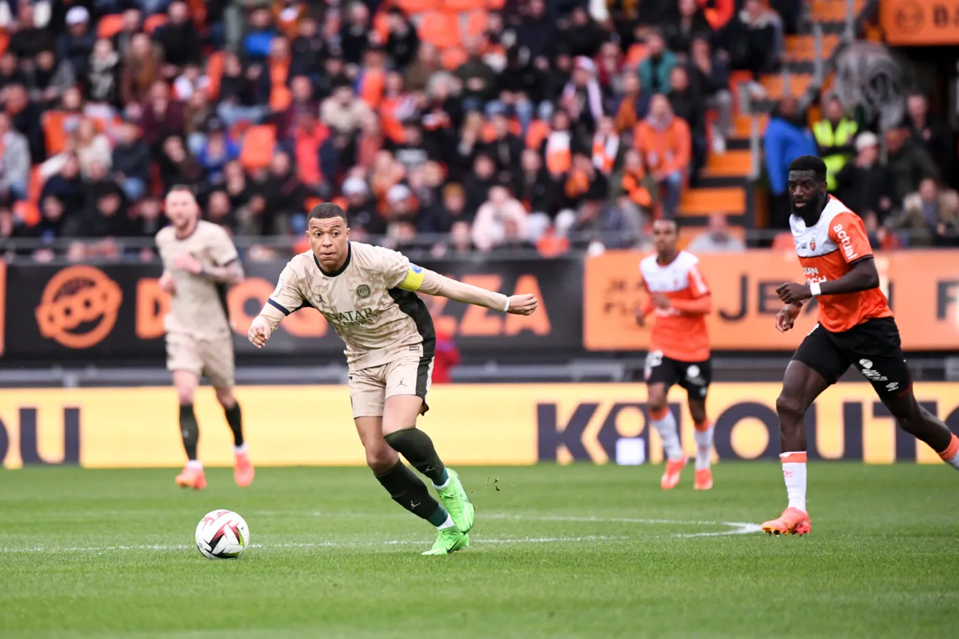 En direct : Lorient-PSG (1-4)