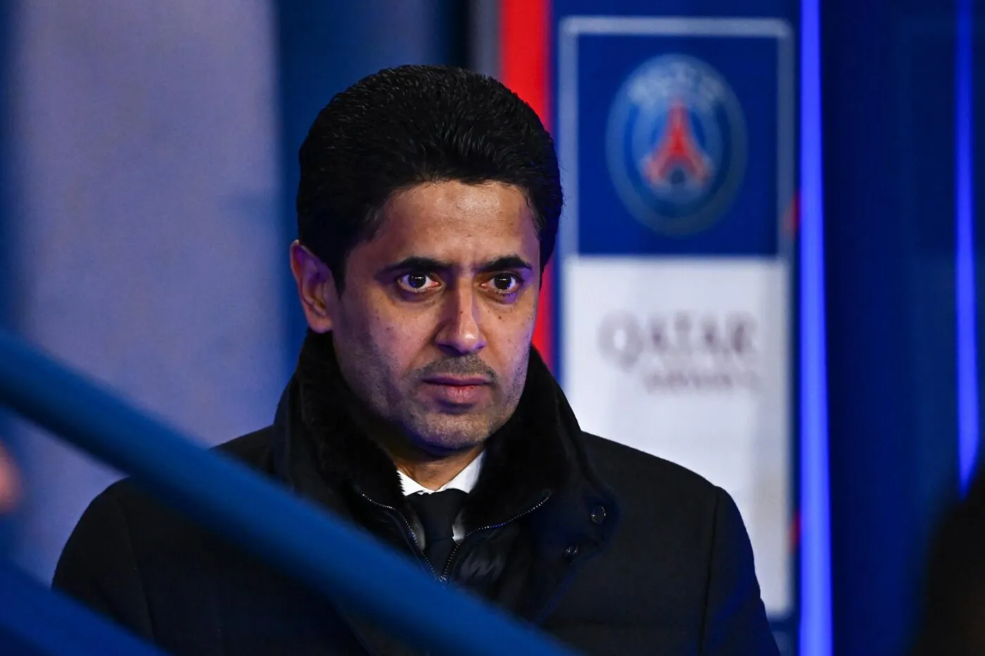 Nasser al-Khelaïfi a demandé à Joan Laporta d’abandonner «  l’idée stupide de la Superligue<span style="font-size:50%">&nbsp;</span>»