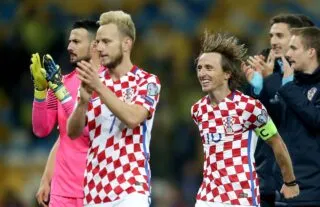 Ivan Rakitić aimerait ramener Luka Modrić en Arabie saoudite