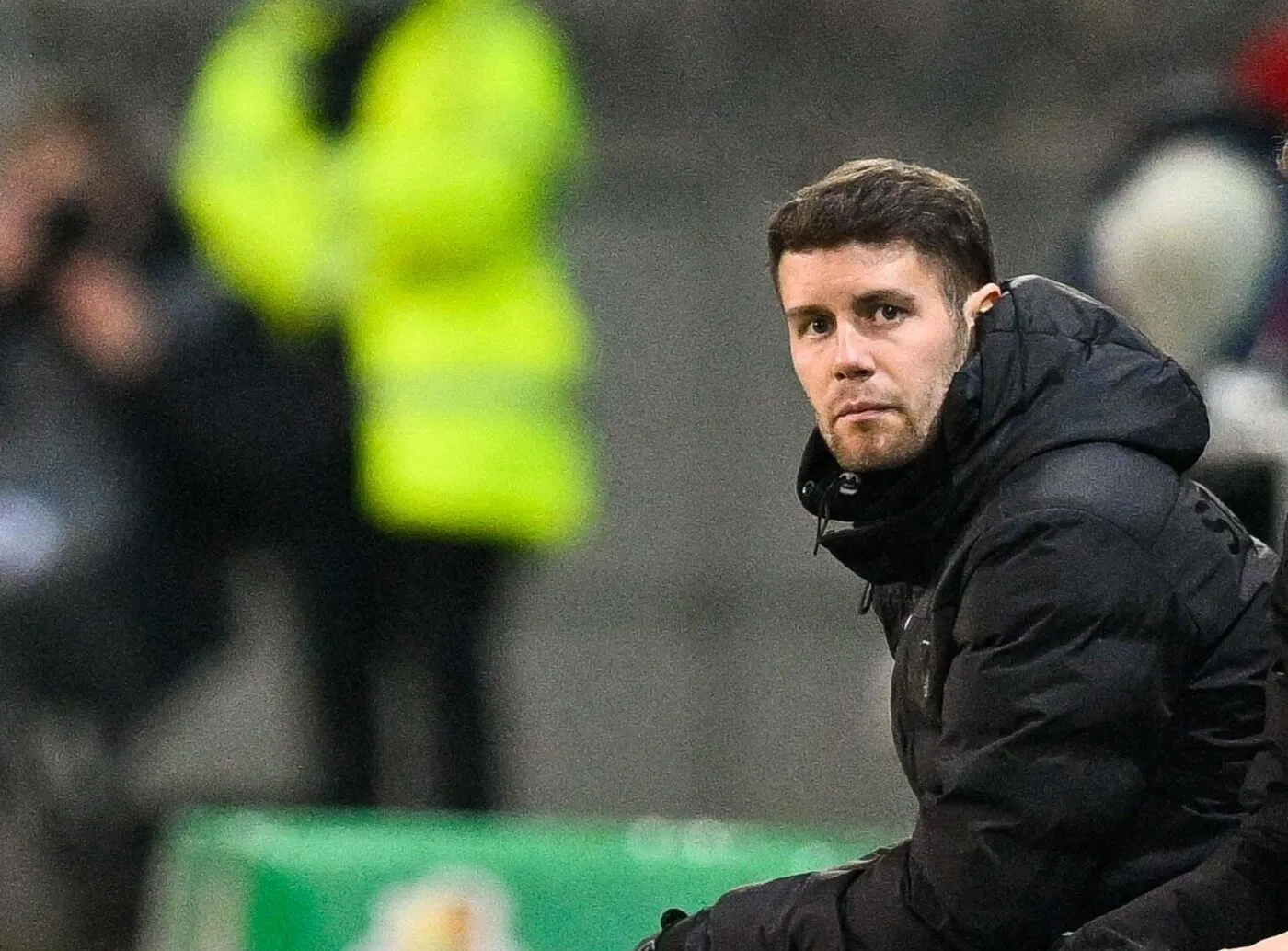 St. Pauli : pour Hürzeler, c’est déjà l’heure