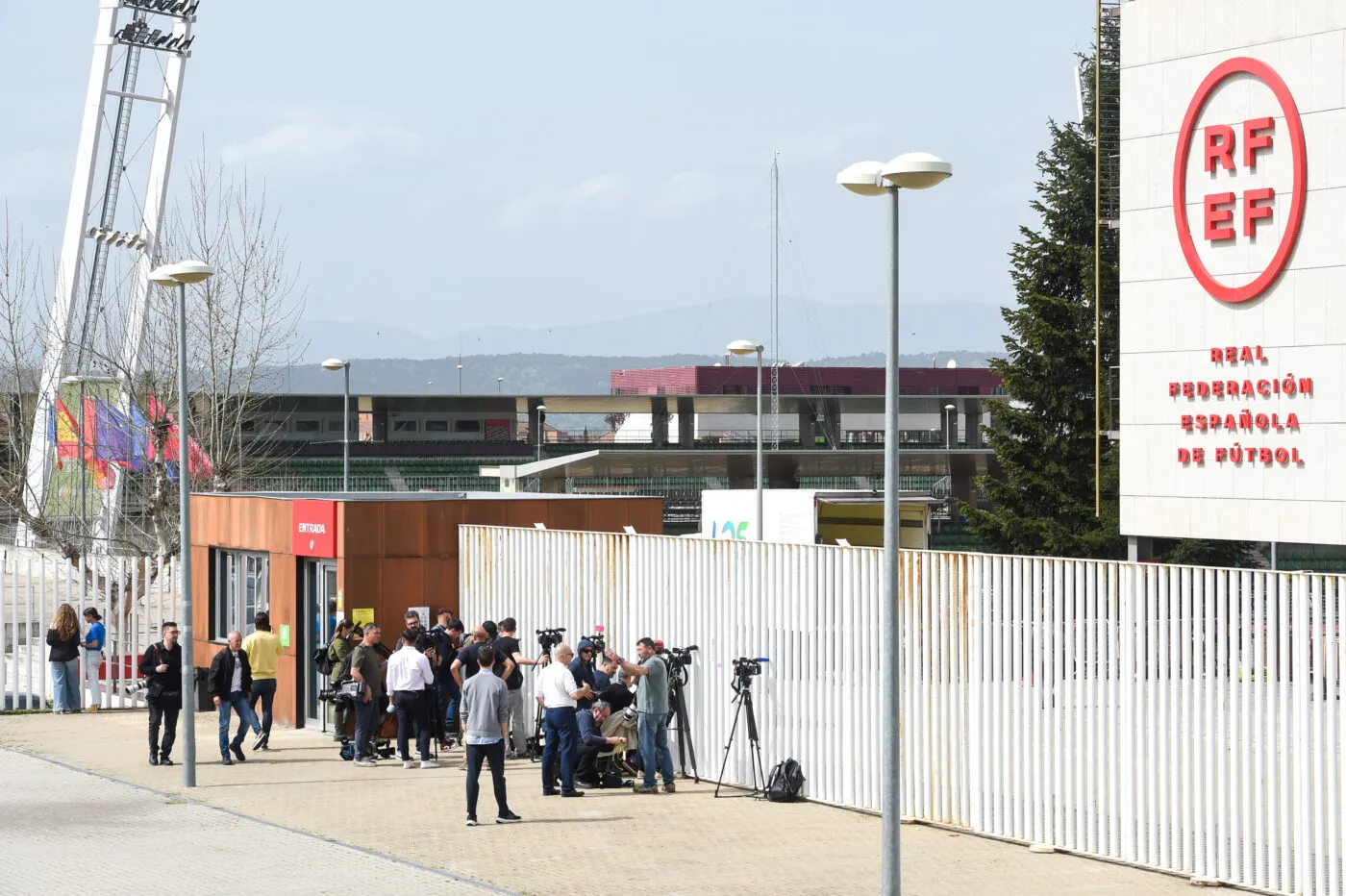 La Fédération espagnole placée sous la tutelle du gouvernement