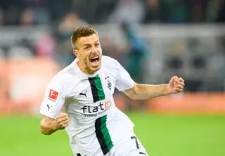 Patrick Herrmann va quitter le Borussia Mönchengladbach en fin de saison