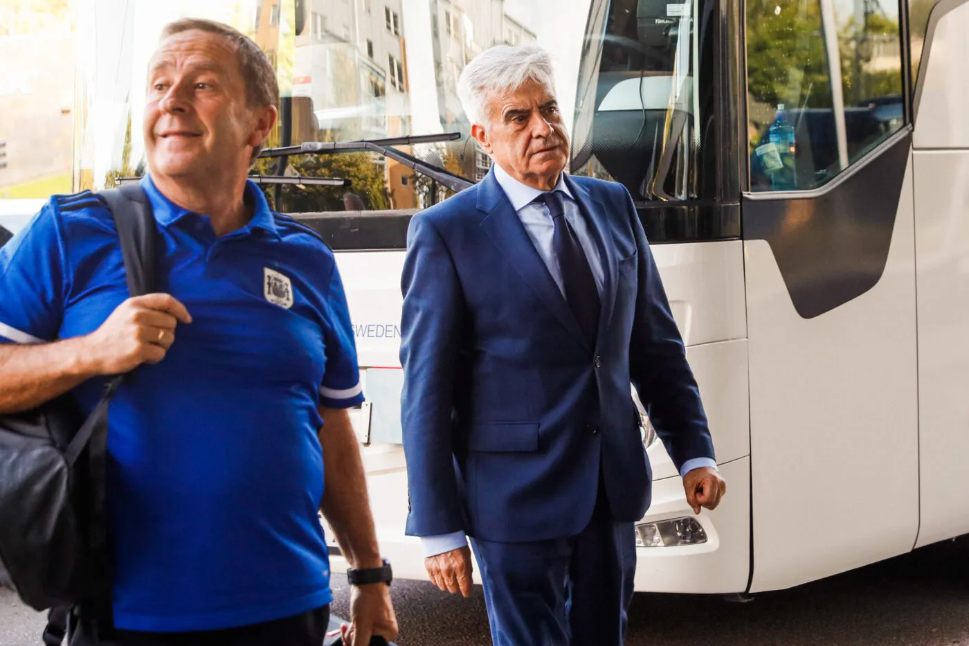 Pedro Rocha est le nouveau président de la Fédération espagnole de foot