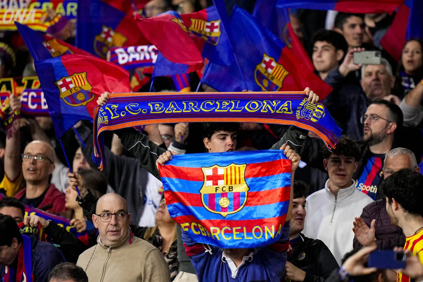 Le Barça sanctionne les auteurs de gestes nazis contre le PSG