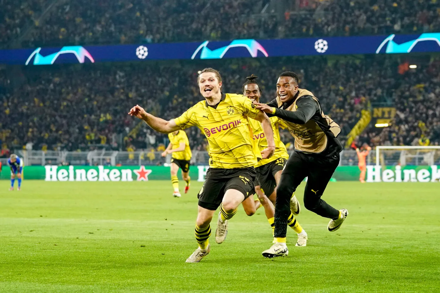 Sabitzer, la Ruhr de la fortune