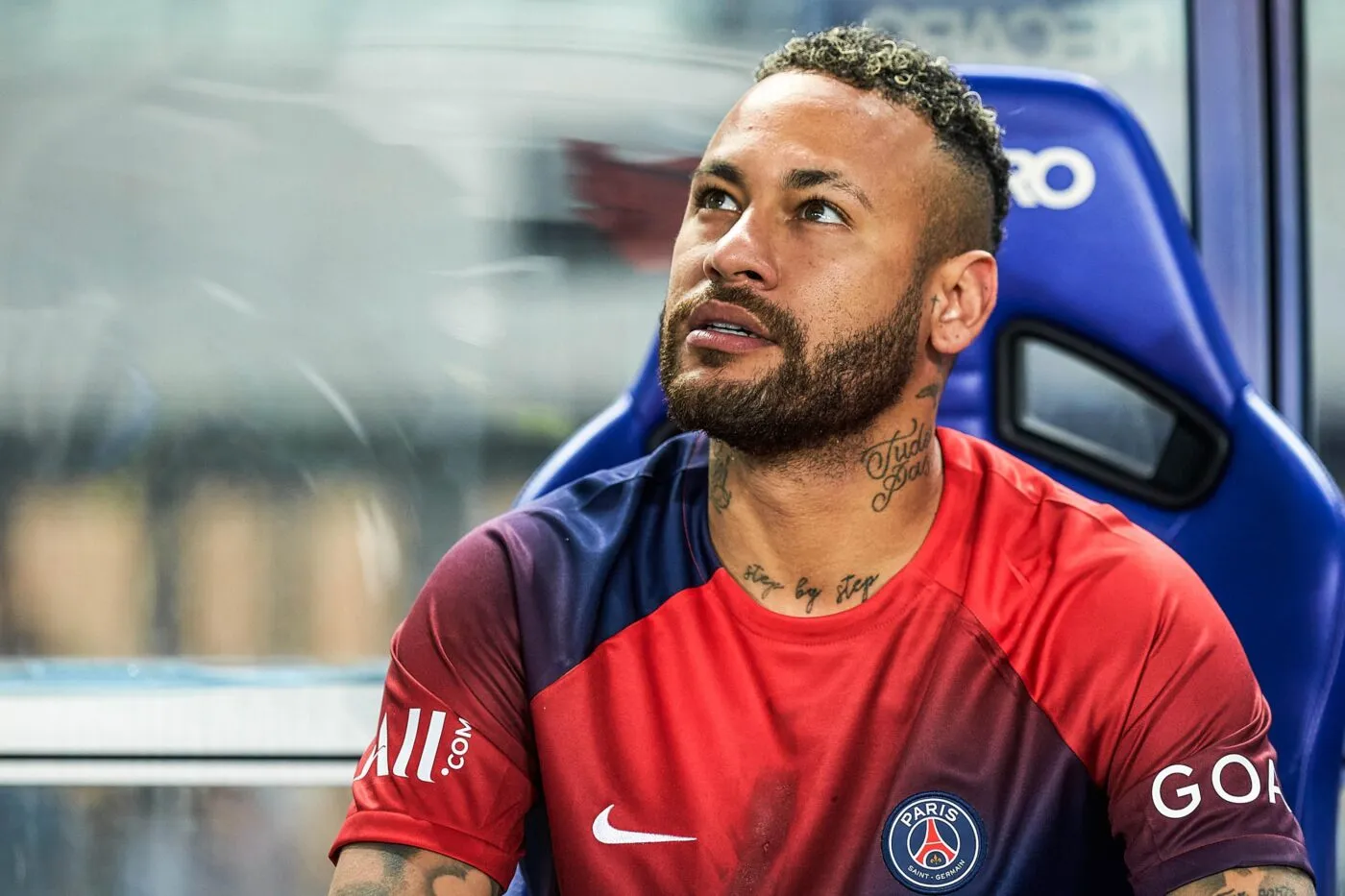 Pour Abdou Diallo, « on ne peut pas parler d’échec » sur le passage de Neymar au PSG