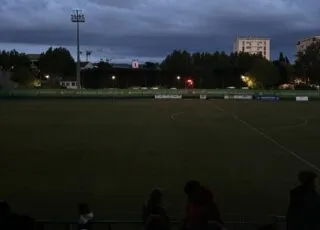 Panne d'éclairage à Marignane, le match contre Sochaux interrompu 30 minutes