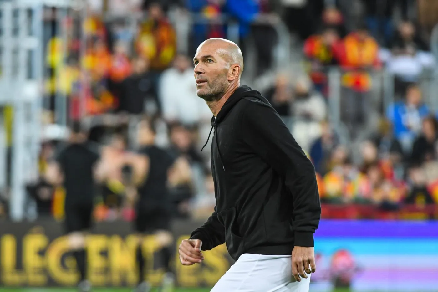 Zinédine Zidane portera-t-il la flamme olympique ?