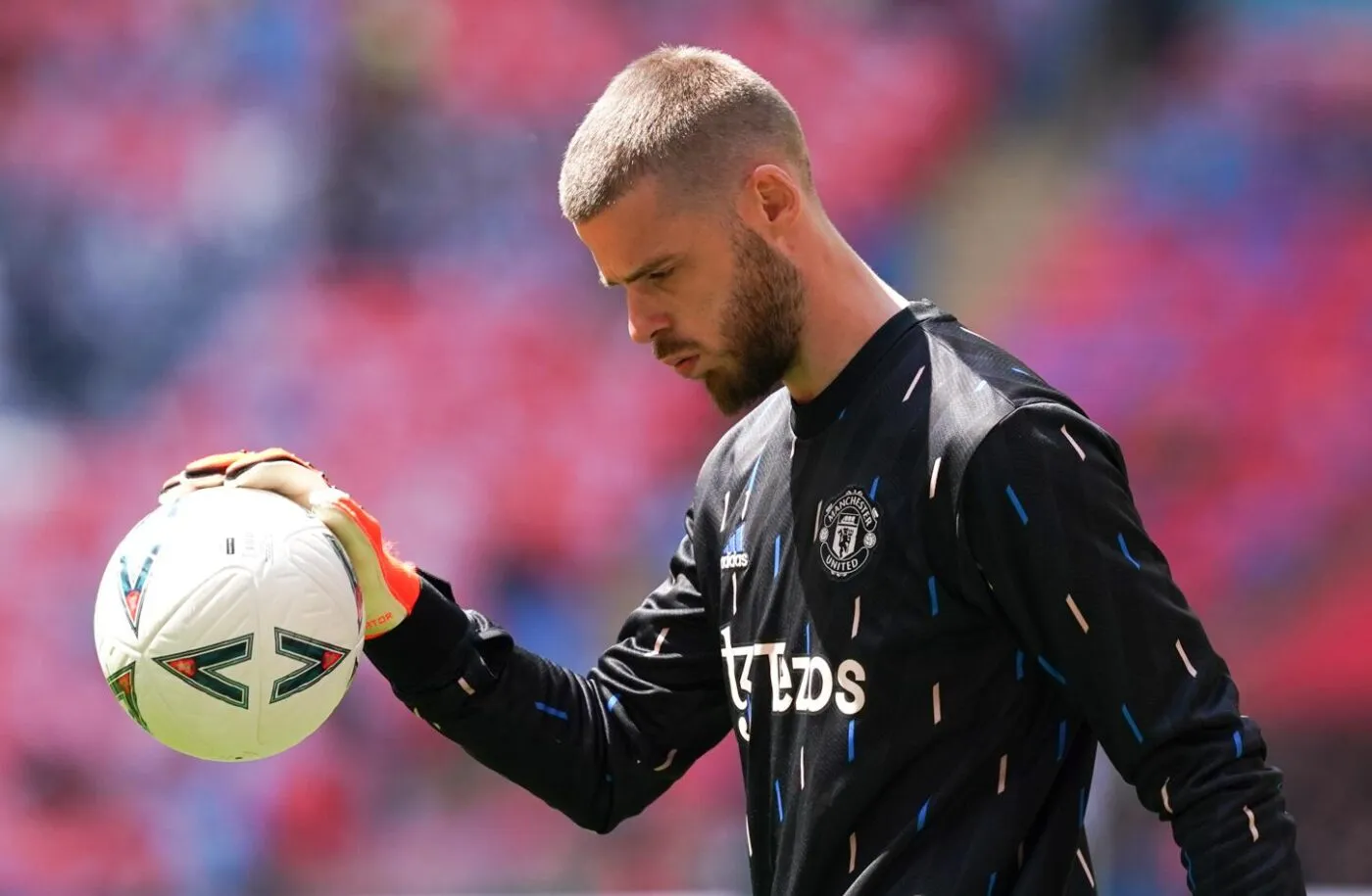 Toujours sans club, David de Gea promet de «<span style="font-size:50%">&nbsp;</span>revenir plus fort »