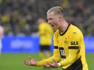 Dortmund balayé avant de défier le PSG, Kane plus fort qu’Ekitike