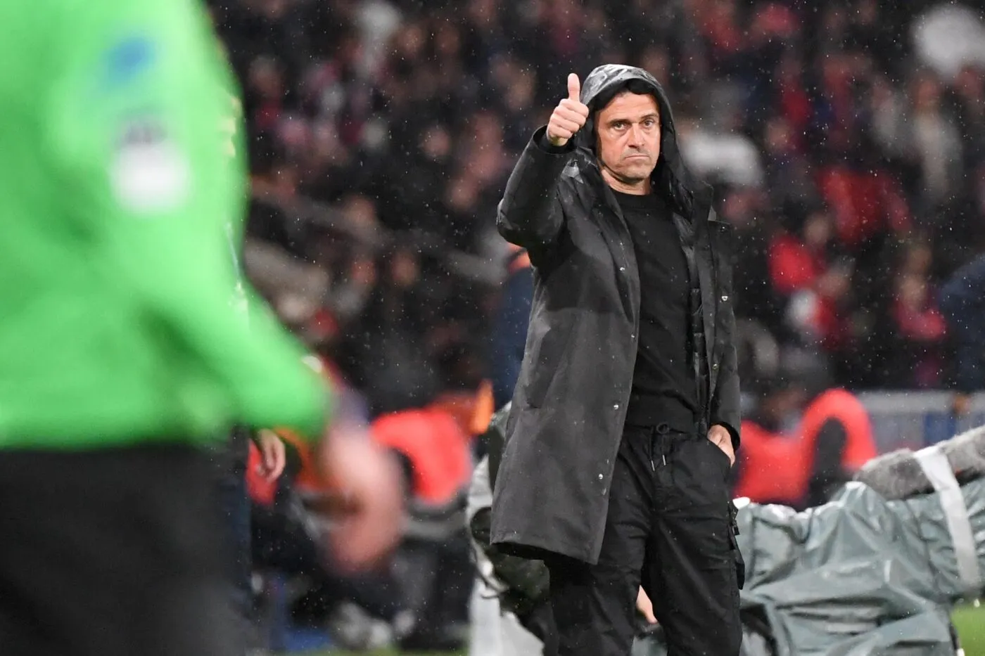 Luis Enrique : « Du jamais-vu dans ma carrière »