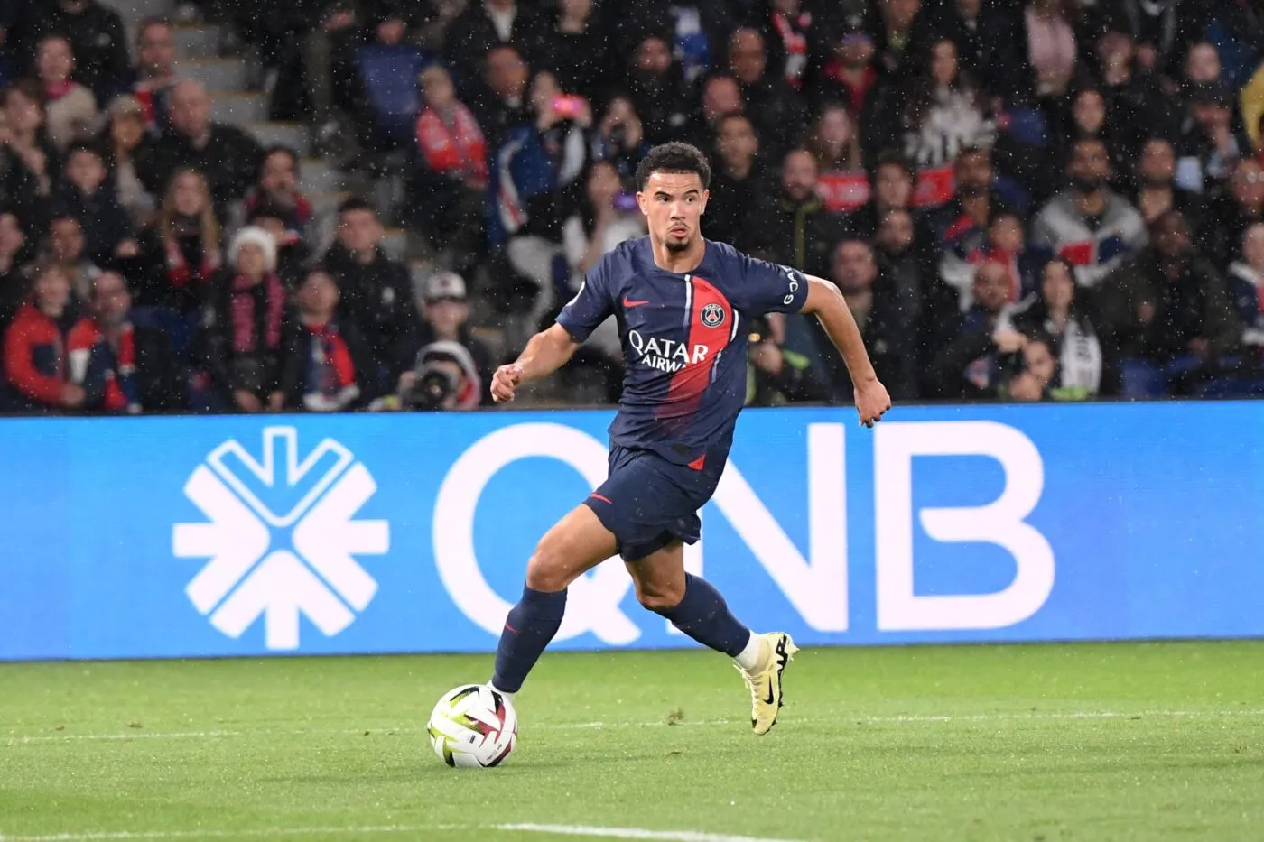 Warren Zaïre-Emery : « On est champions ! »