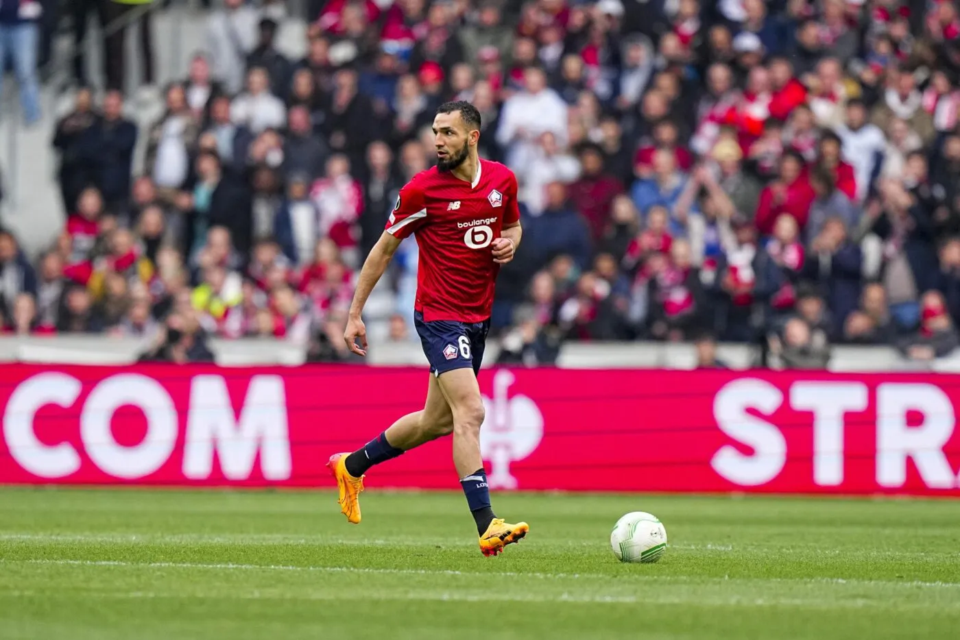 Nabil Bentaleb : « Pas notre plus belle victoire... »