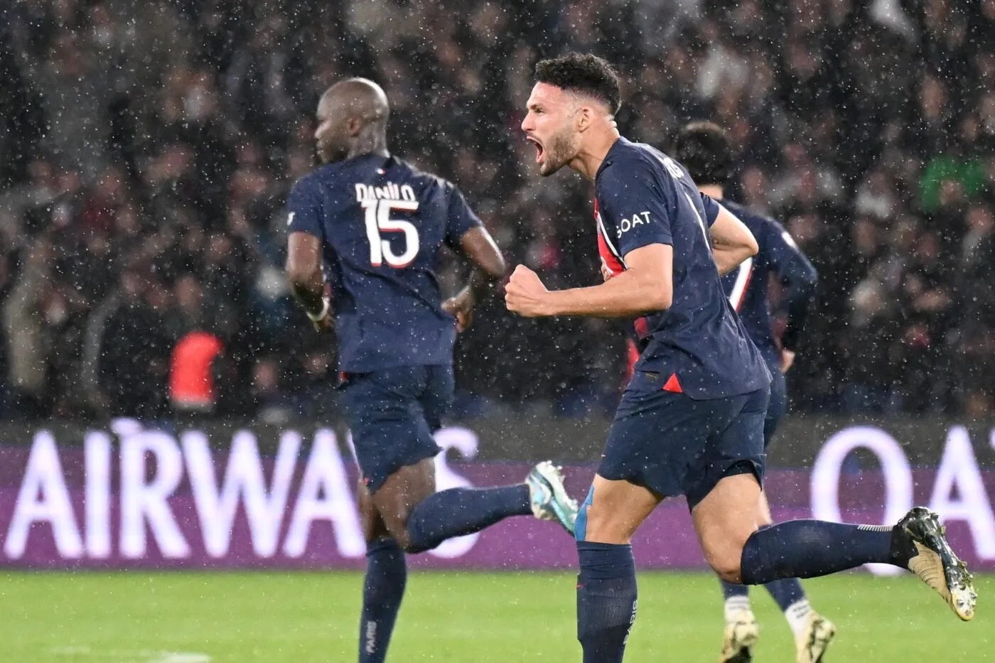 PSG champion : Douze France
