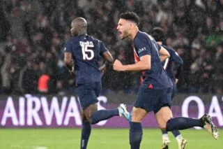 PSG champion : Douze France