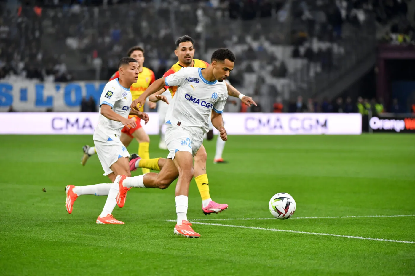 En direct : OM-Lens (2-1)