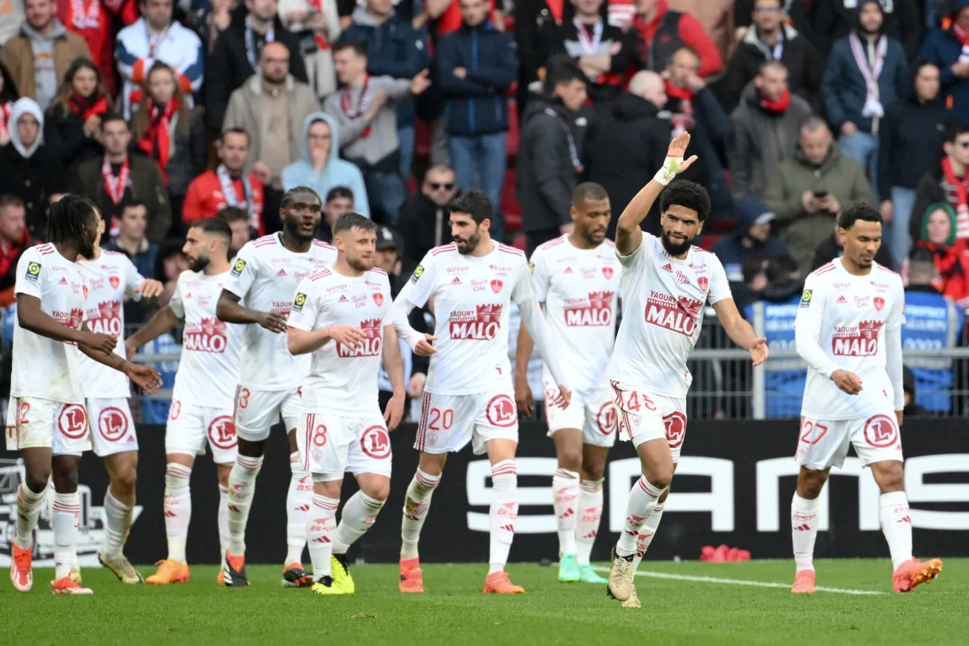 Week-end record pour la Ligue 1 en matière de buts marqués