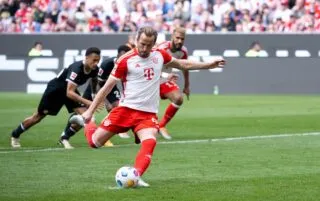 Un Harry Kane record, mais maudit avec le Bayern
