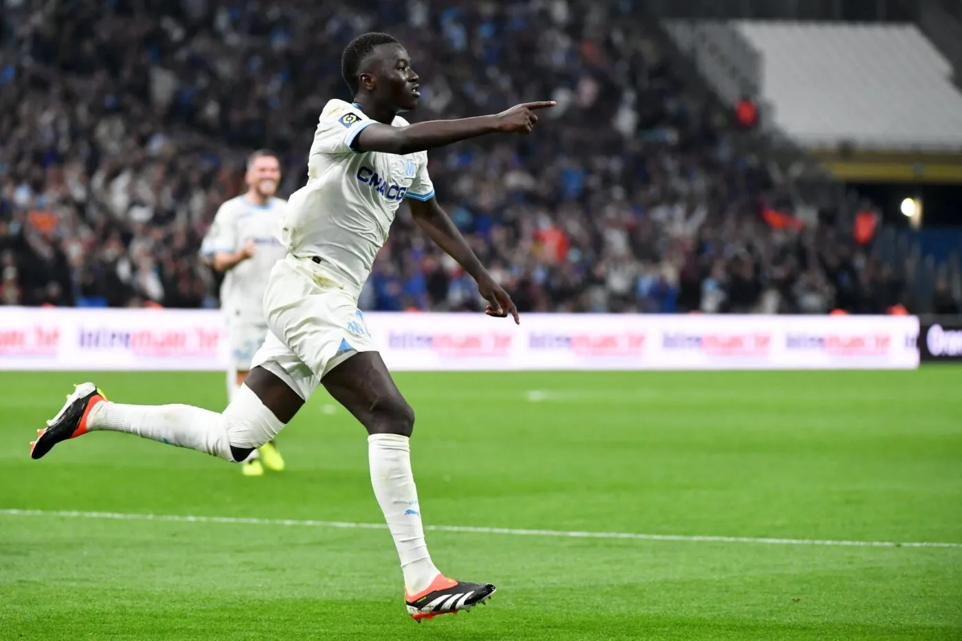 Pape Gueye pose ses conditions pour rester à l’OM