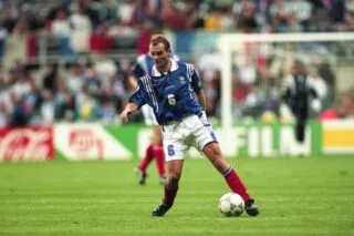 Vincent Guérin : « L’Euro 1996 a été la meilleure préparation pour la Coupe du monde 1998 »