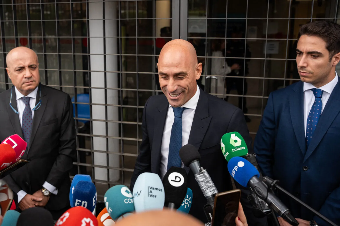 Luis Rubiales plaide non coupable dans le scandale de corruption à la fédération