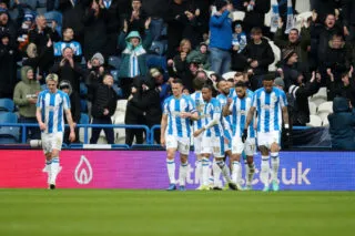 Huddersfield, le porte-bonheur des futurs champions de D2 anglaise