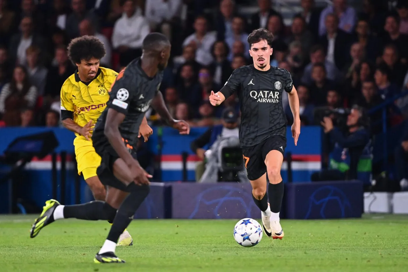 Petit Victor est devenu grand