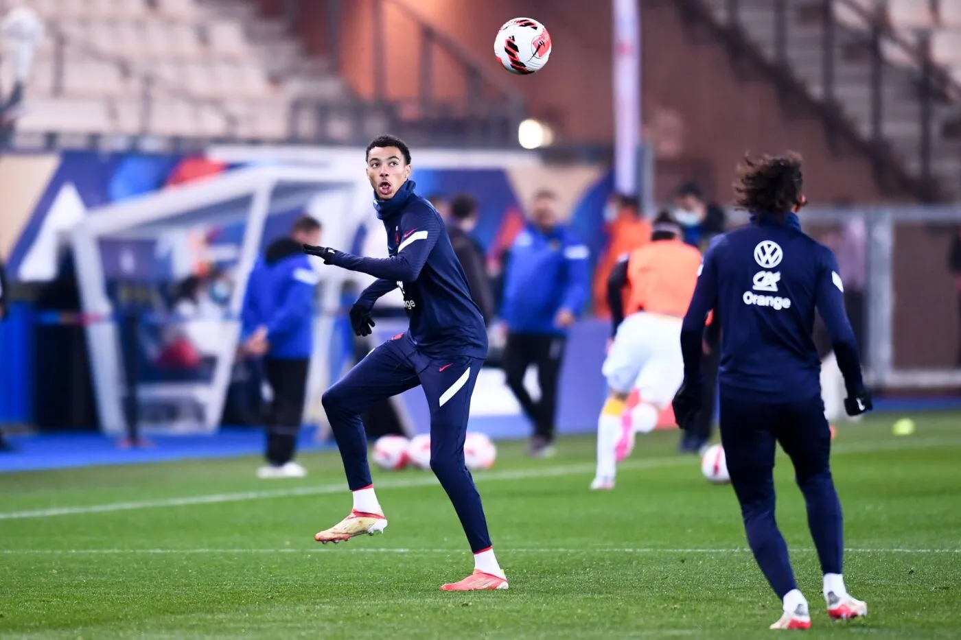 Hugo Ekitike choisit la France plutôt que le Cameroun