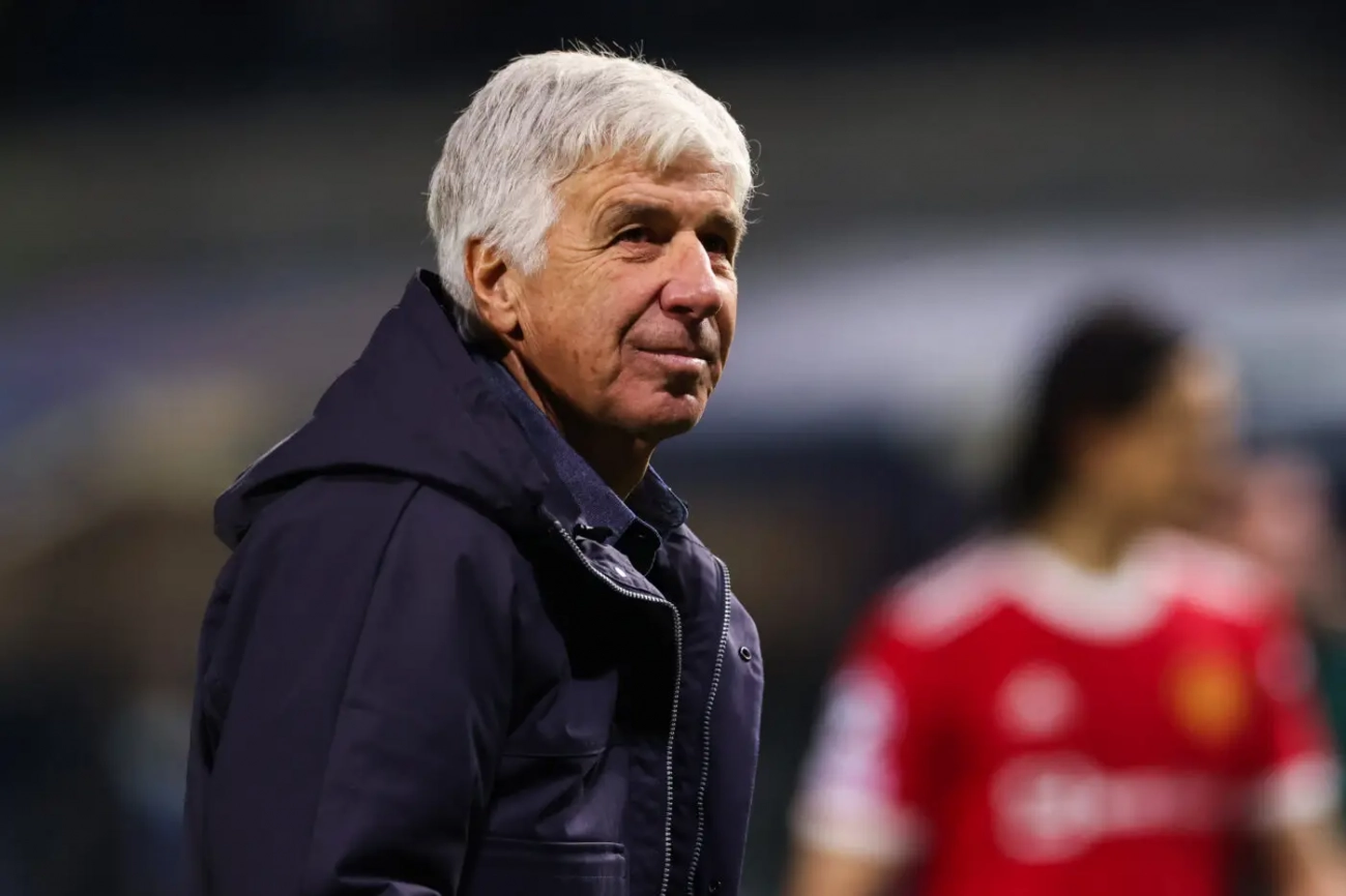 Gian Piero Gasperini : «<span style="font-size:50%"> </span>Cette saison est extraordinaire pour nous<span style="font-size:50%"> </span>»