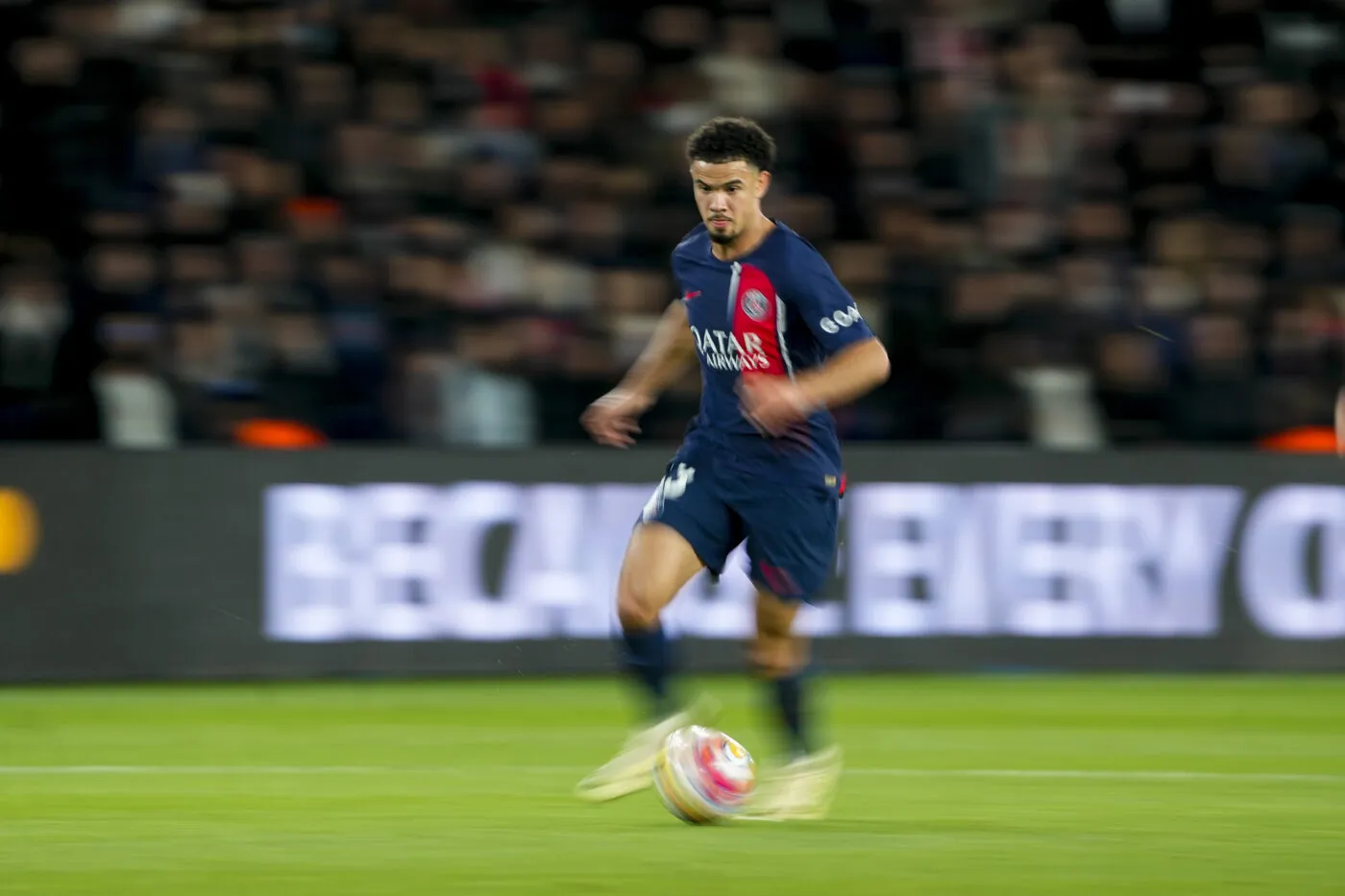 Zaïre-Emery fait plus fort que Mbappé !