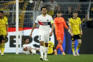 Marquinhos après Dortmund-PSG : « On n’a pas le droit de prendre ce but »